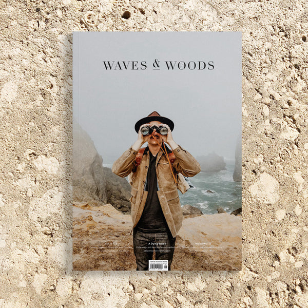 Waves & Woods Issue #15