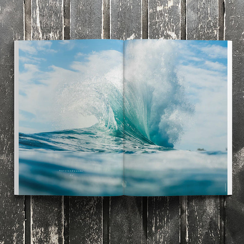 Waves & Woods Issue #23