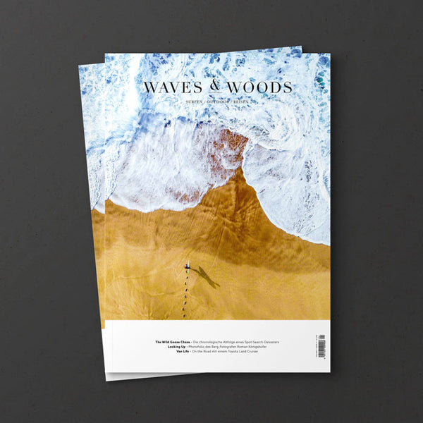 Waves & Woods Issue #04