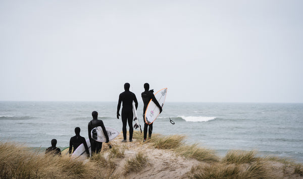 Cold Water Surf Experience 2026 // DANMARK