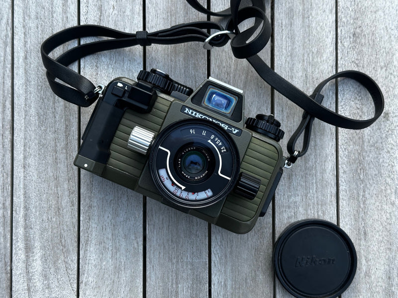 Nikonos V  (gebraucht)