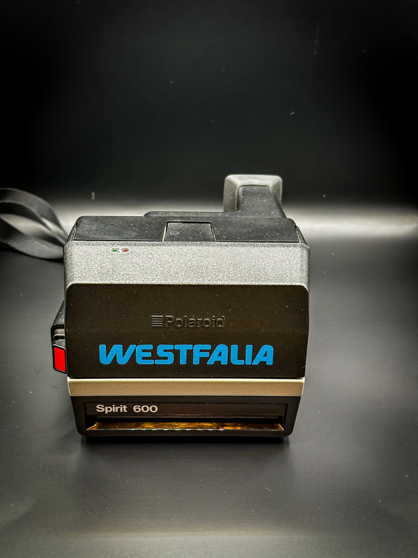Polaroid Spirit 600 Westfalia Edition
