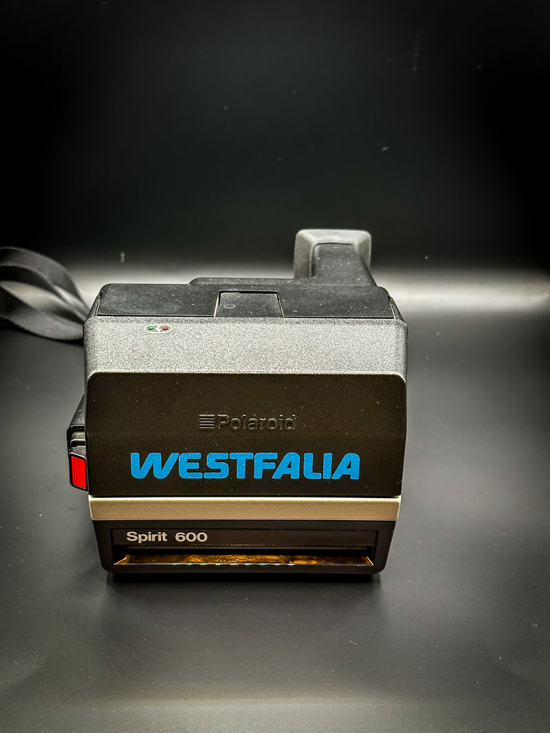 Polaroid Spirit 600 Westfalia Edition