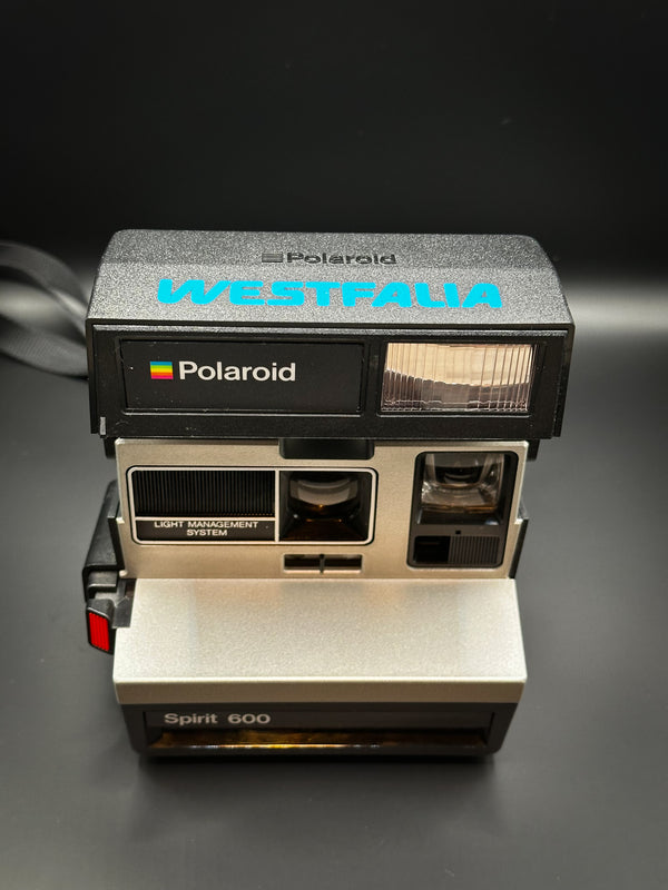 Polaroid Spirit 600 Westfalia Edition