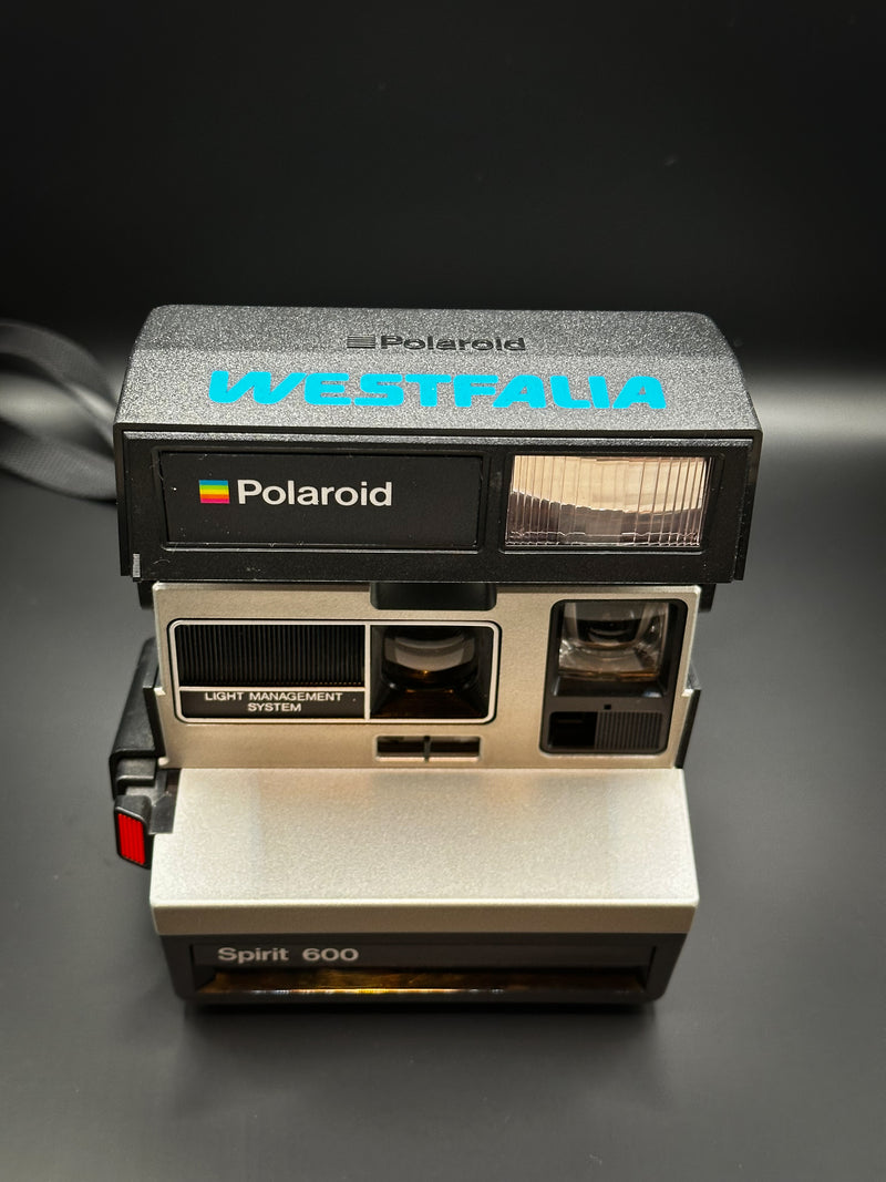 Polaroid Spirit 600 Westfalia Edition