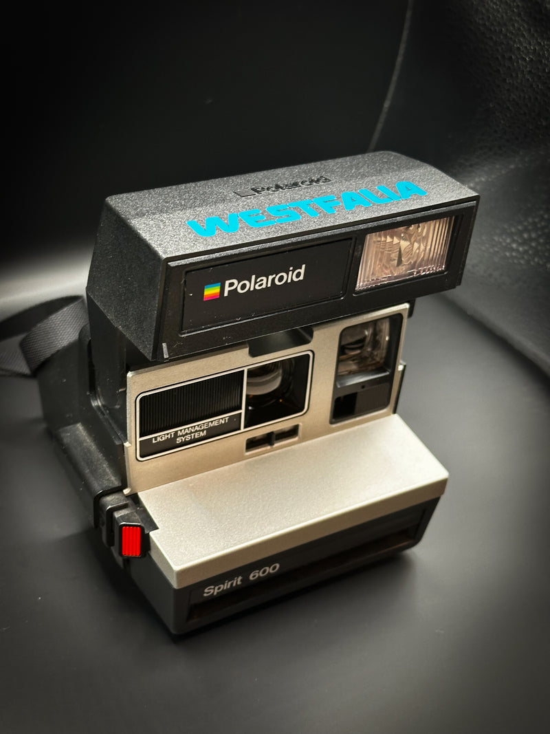 Polaroid Spirit 600 Westfalia Edition