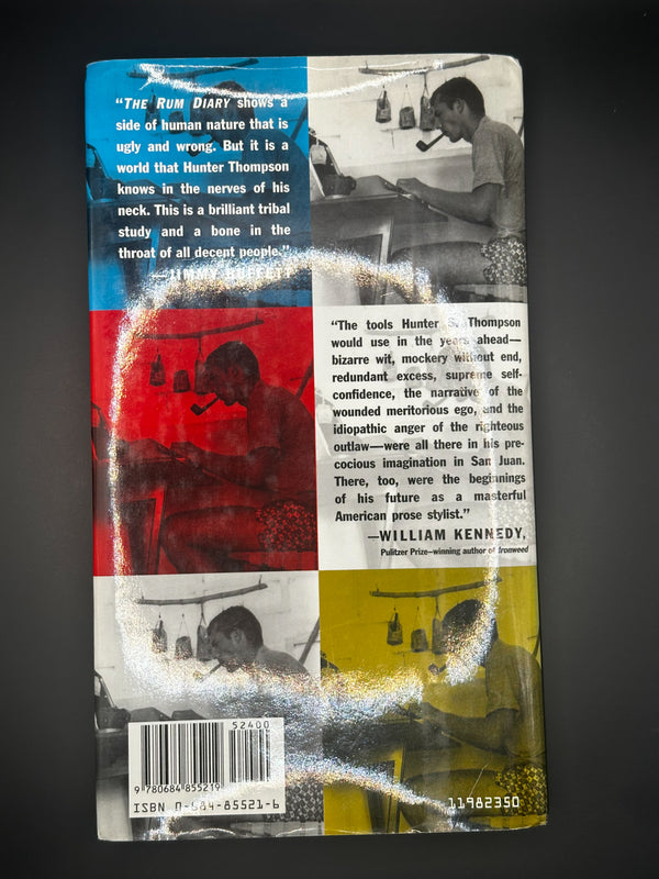 Hunter S. Thompson – The Rum Diary