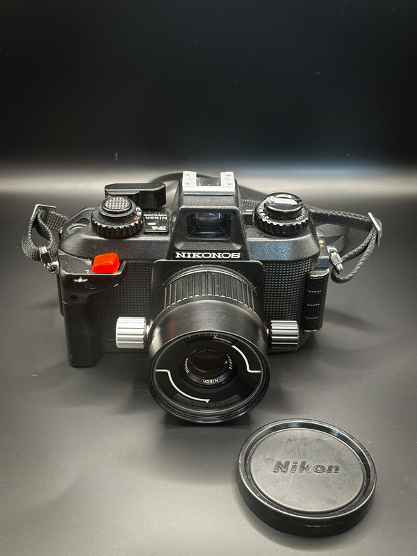 Nikonos IV A (gebraucht)