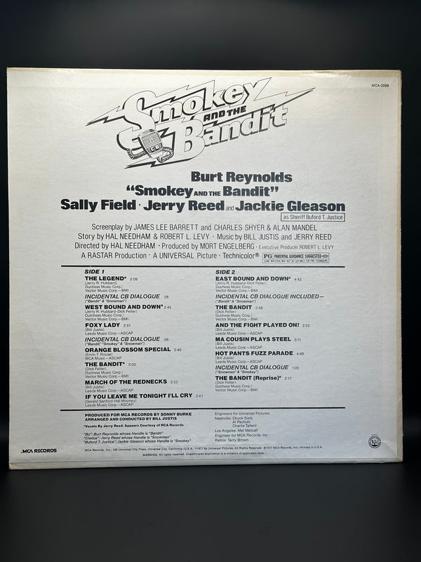 Smokey and the Bandit – Original Soundtrack