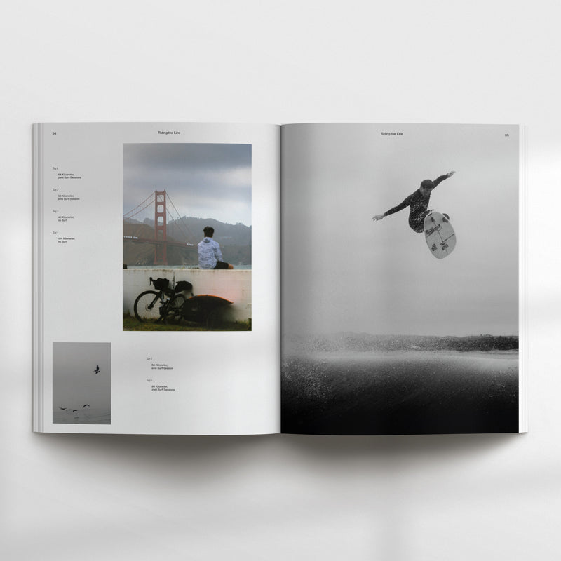 Waves & Woods Issue #31 (PDF VERSION)