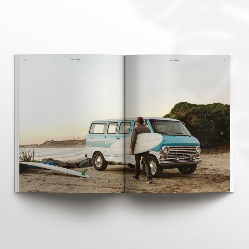 Waves & Woods Issue #32 (PDF VERSION)