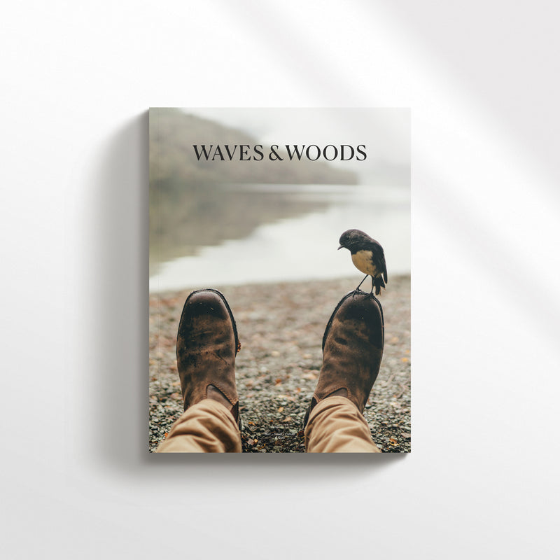Waves & Woods Issue #33 (PDF VERSION)
