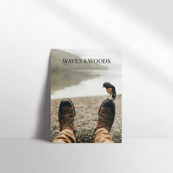 Waves & Woods Issue #33