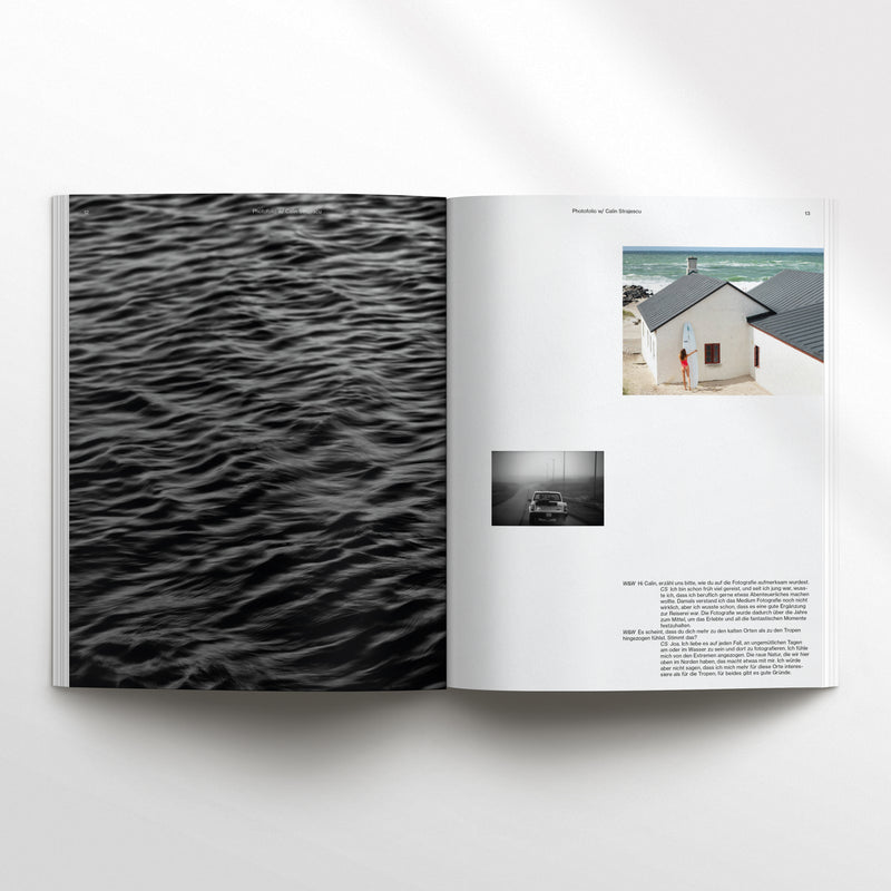 Waves & Woods Issue #33 (PDF VERSION)