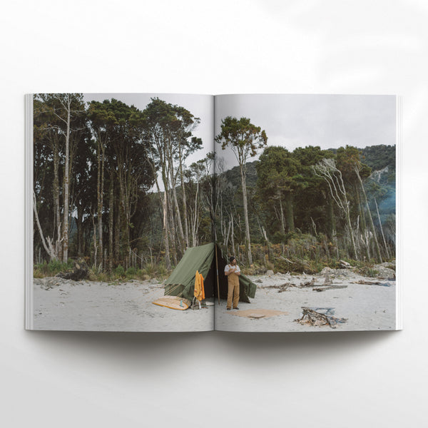Waves & Woods Issue #34 (PDF VERSION)