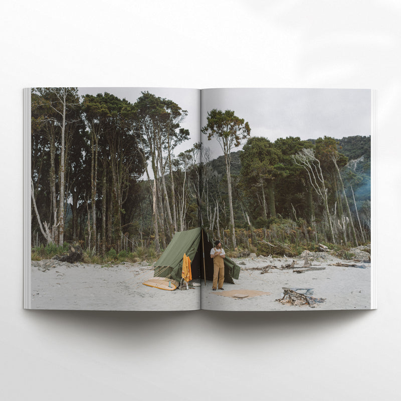 Waves & Woods Issue #34 (PDF VERSION)