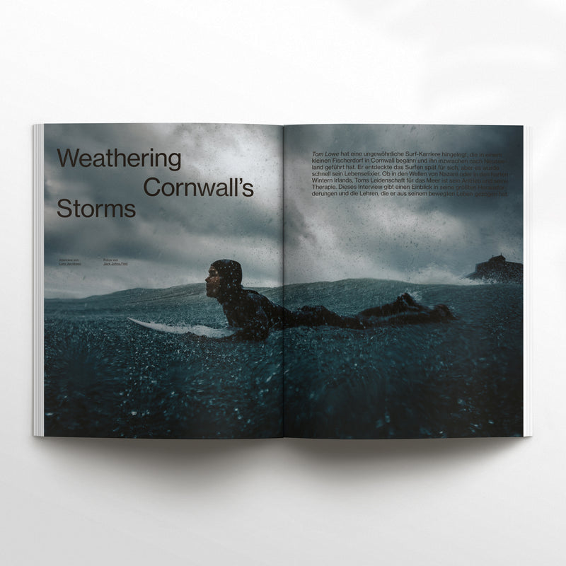 Waves & Woods Issue #34