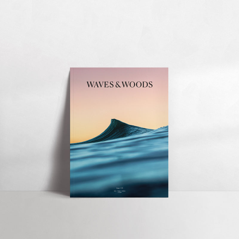 Waves & Woods Issue #35