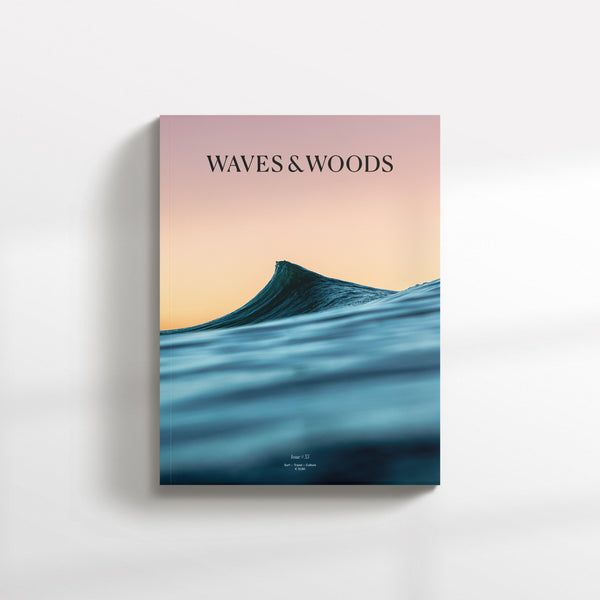 Waves & Woods Issue #35 (PDF VERSION)