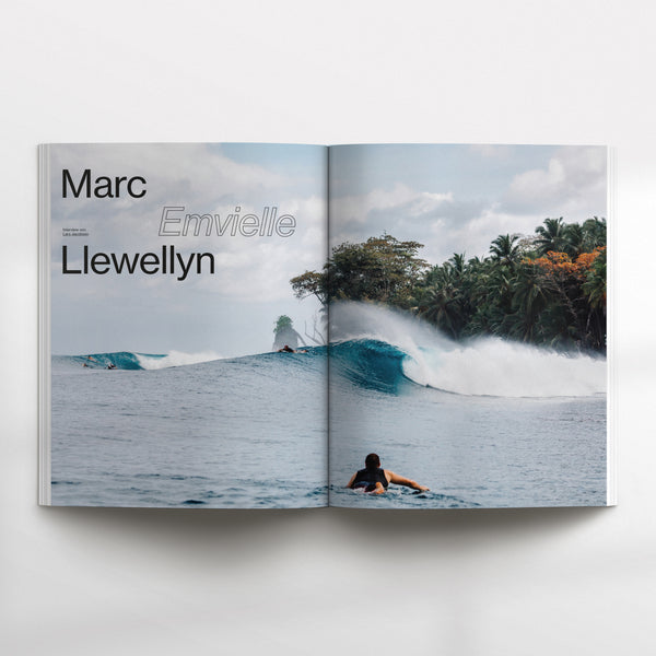 Waves & Woods Issue #35