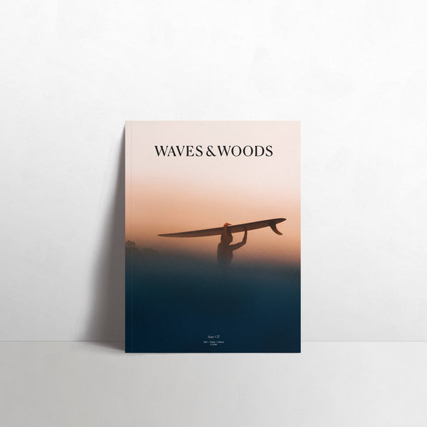 Waves & Woods Issue #37 (PDF VERSION)