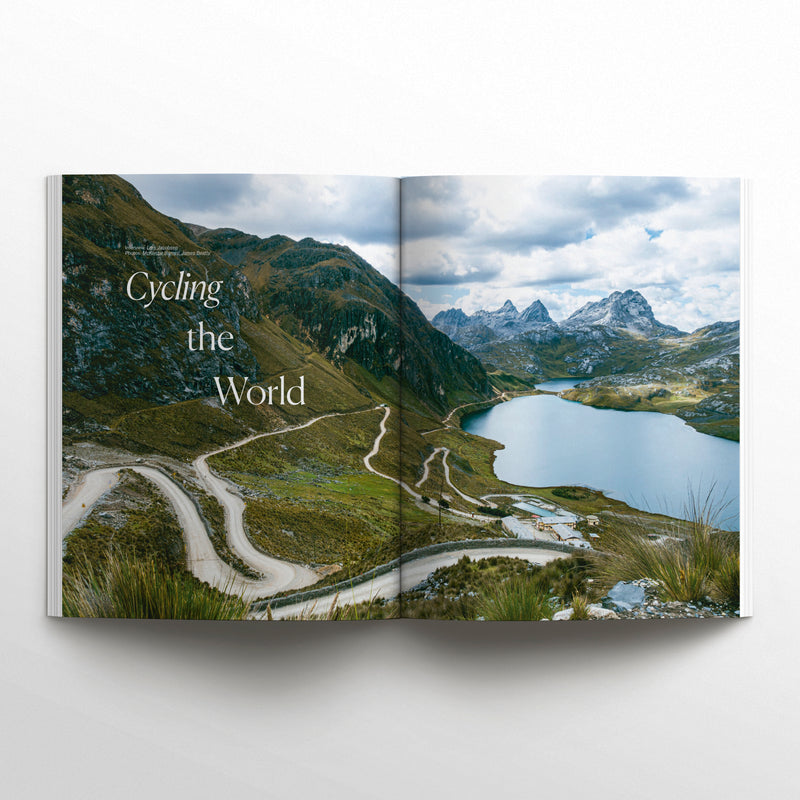 Waves & Woods Issue #38
