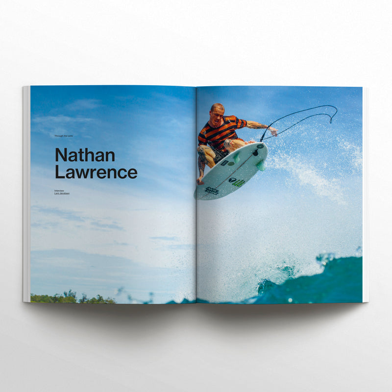 Waves & Woods Issue #41