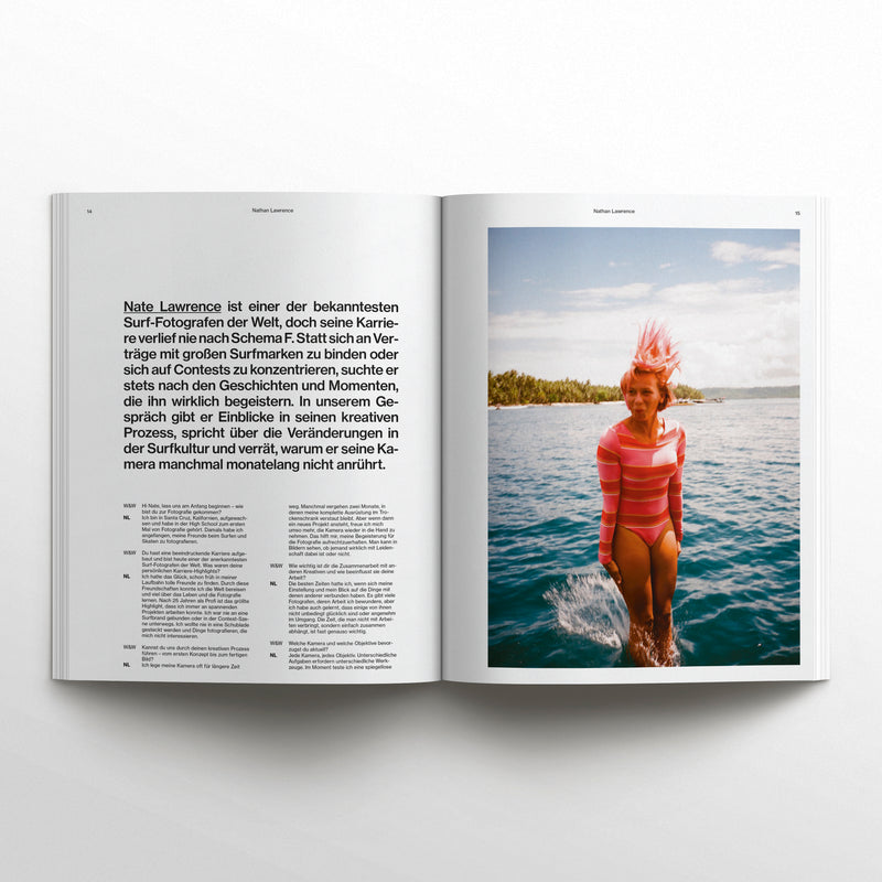 Waves & Woods Issue #41