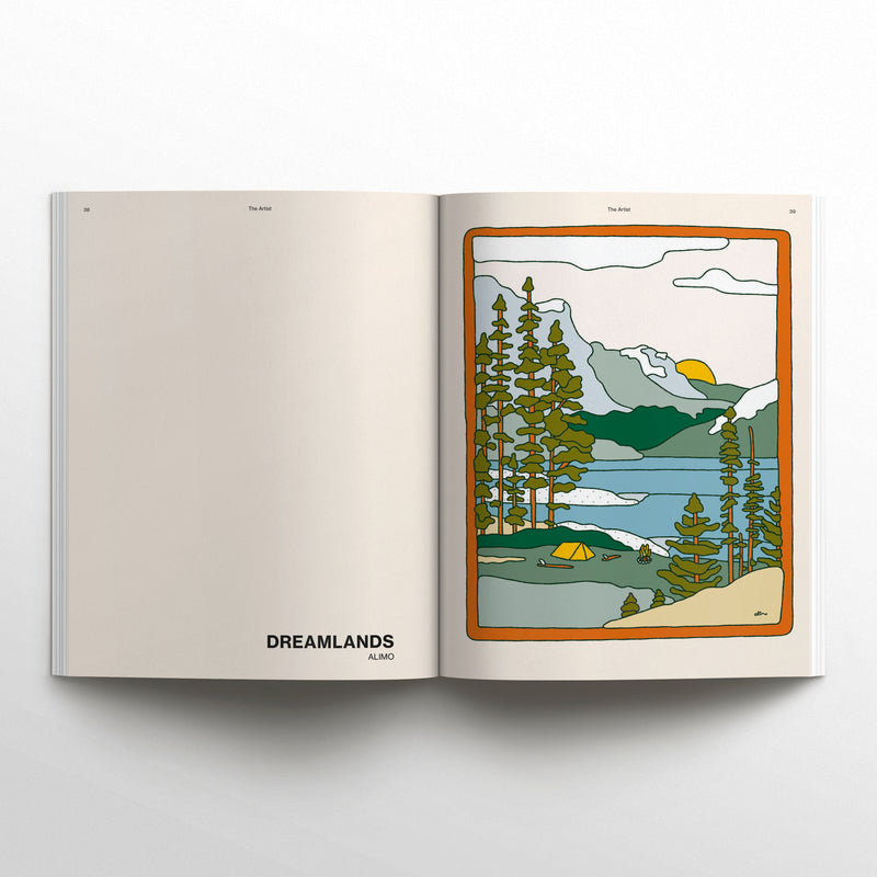 Waves & Woods Issue #41