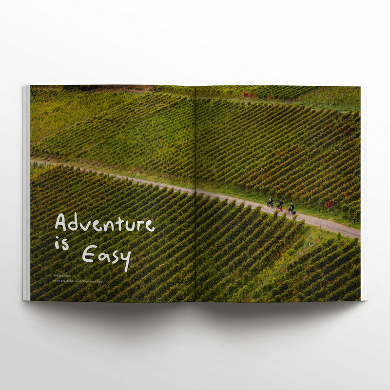 Waves & Woods Issue #41