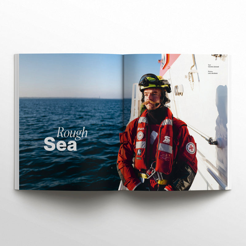 Waves & Woods Issue #41