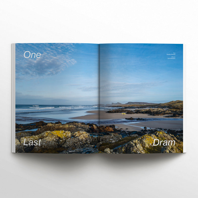 Waves & Woods Issue #41