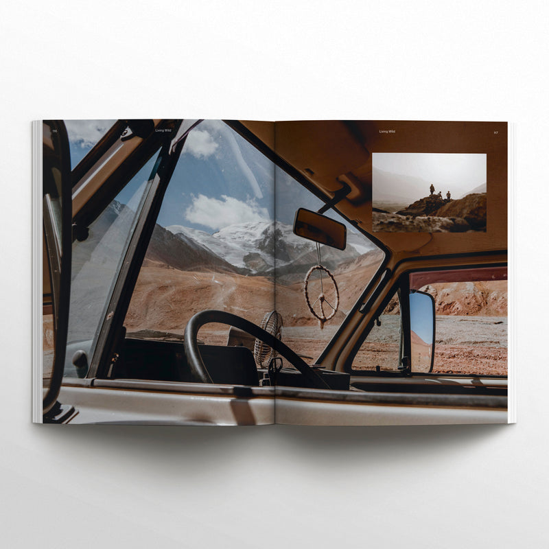 Waves & Woods Issue #42