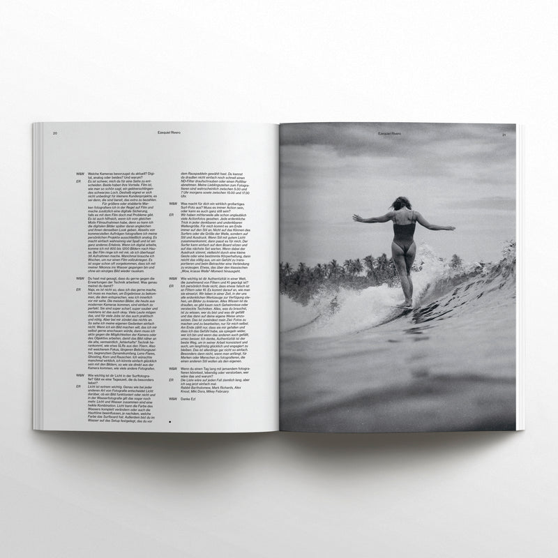 Waves & Woods Issue #42