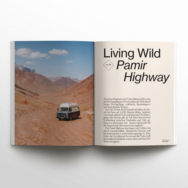 Waves & Woods Issue #42