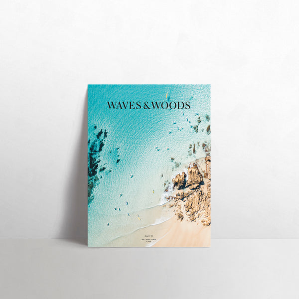 Waves & Woods Issue #43 (PDF VERSION)