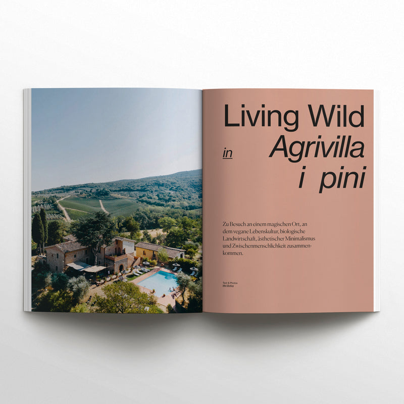 Waves & Woods Issue #43