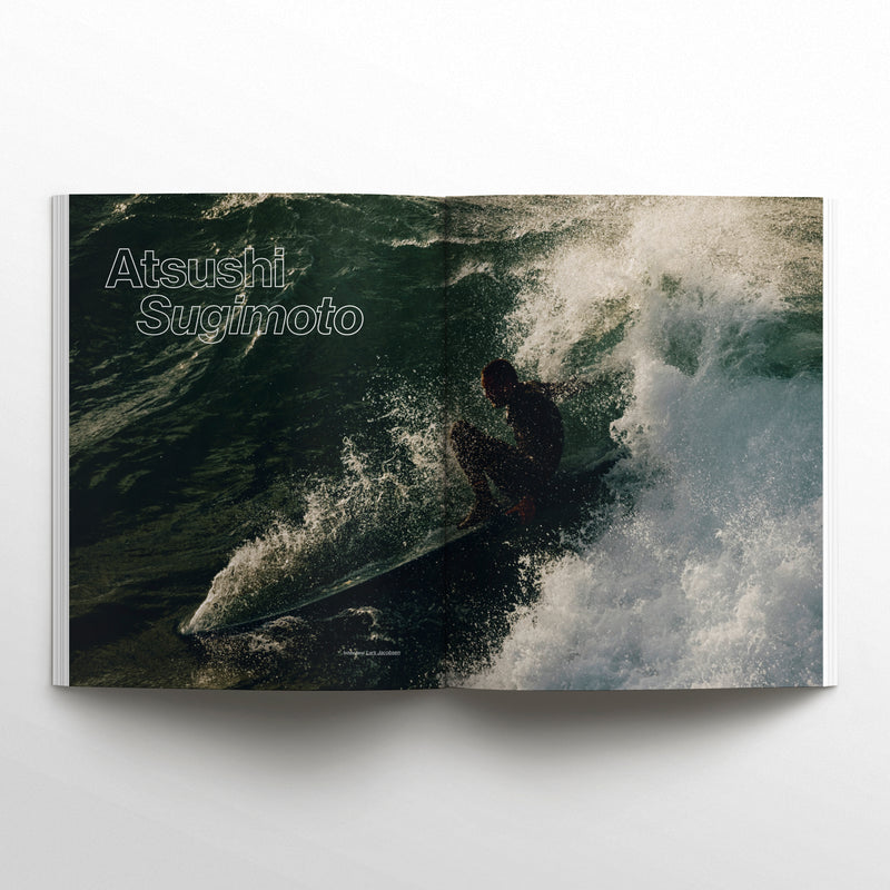 Waves & Woods Issue #43