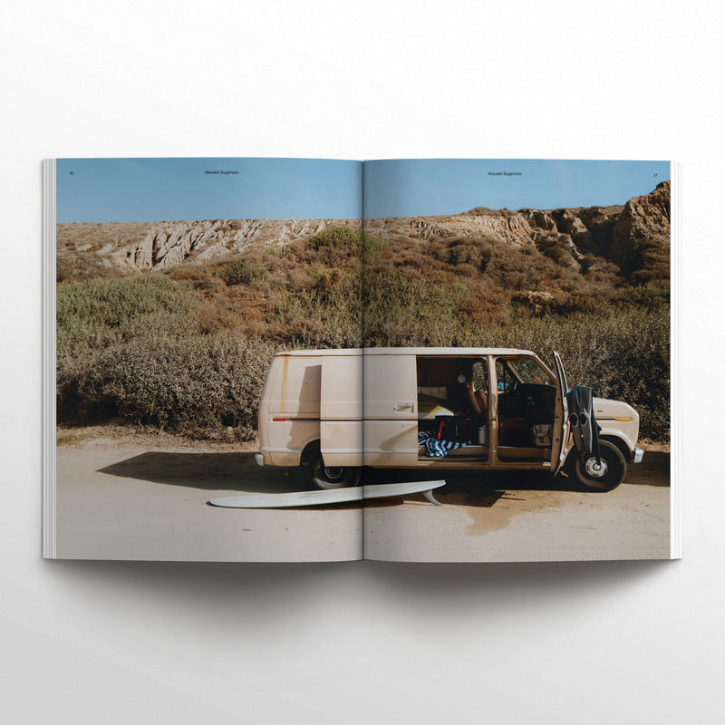 Waves & Woods Issue #43 (PDF VERSION)