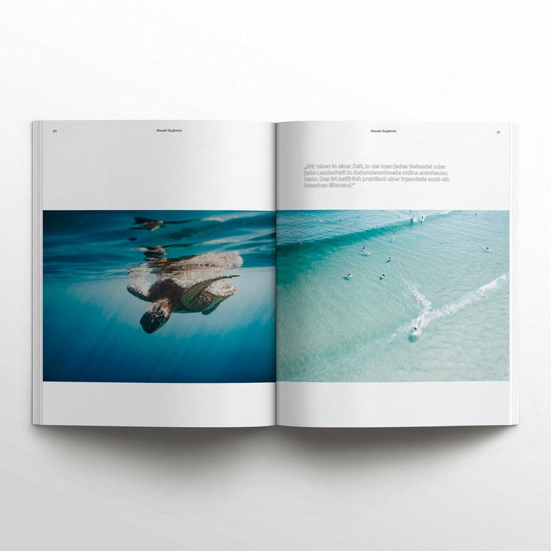 Waves & Woods Issue #43