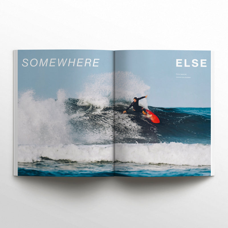 Waves & Woods Issue #43 (PDF VERSION)