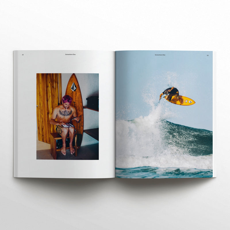 Waves & Woods Issue #43