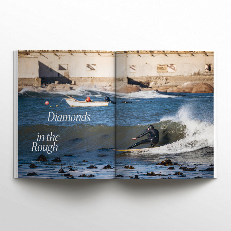 Waves & Woods Issue #43