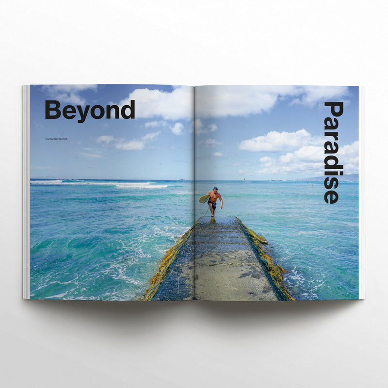 Waves & Woods Issue #43