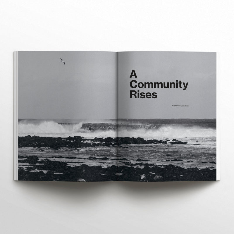 Waves & Woods Issue #43 (PDF VERSION)