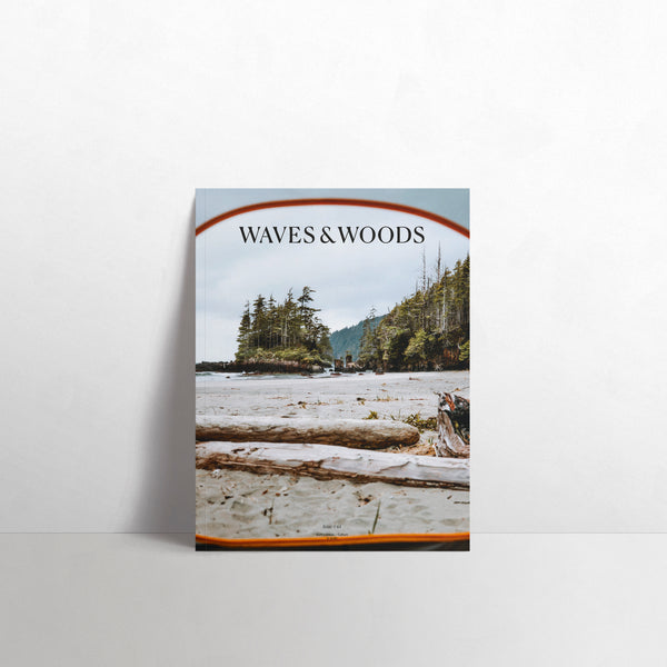 Waves & Woods Issue #44
