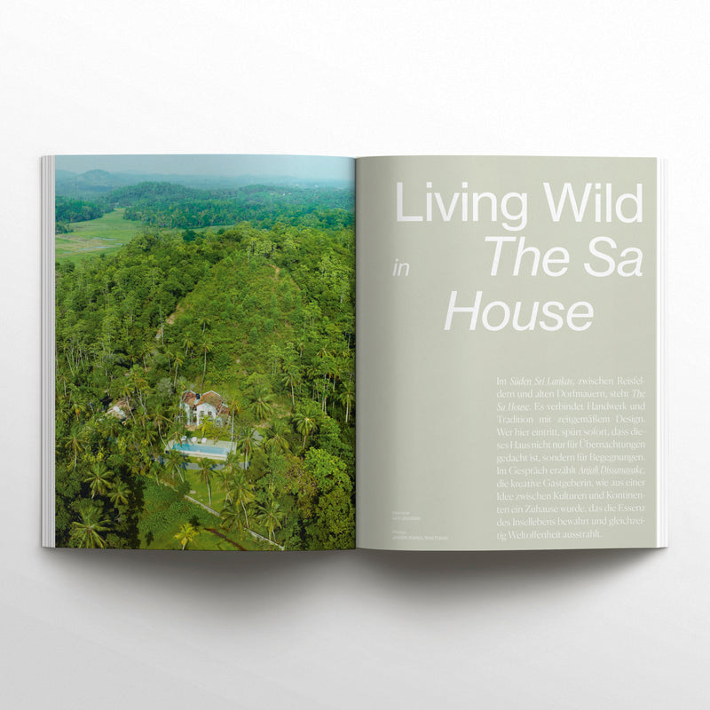 Waves & Woods Issue #44