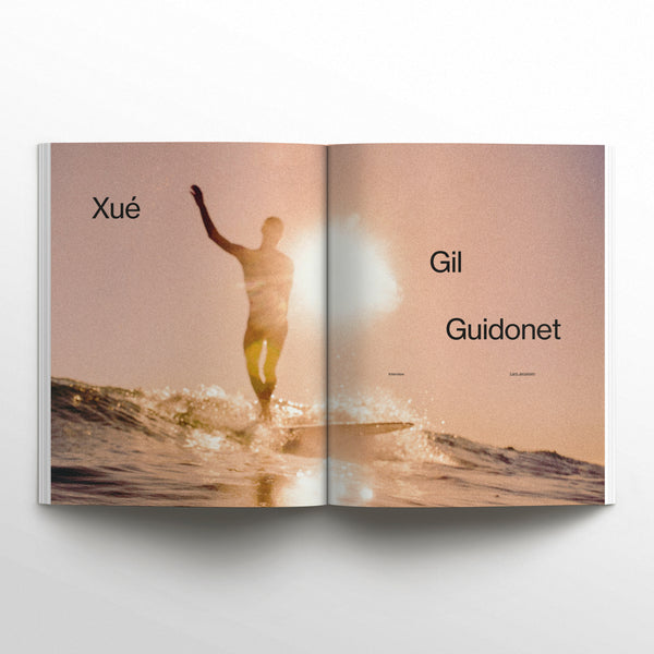 Waves & Woods Issue #44