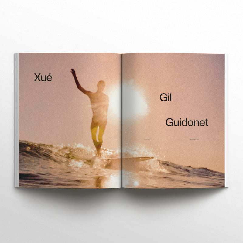 Waves & Woods Issue #44