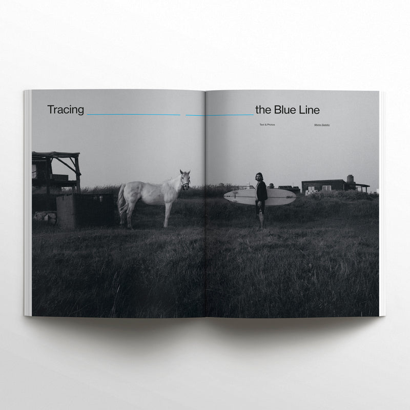 Waves & Woods Issue #44